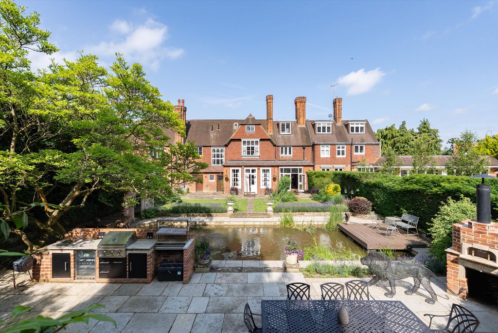 Additional image 30 of 8 bed semi-detached house for salePortsmouth Road, Cobham, Surrey KT11