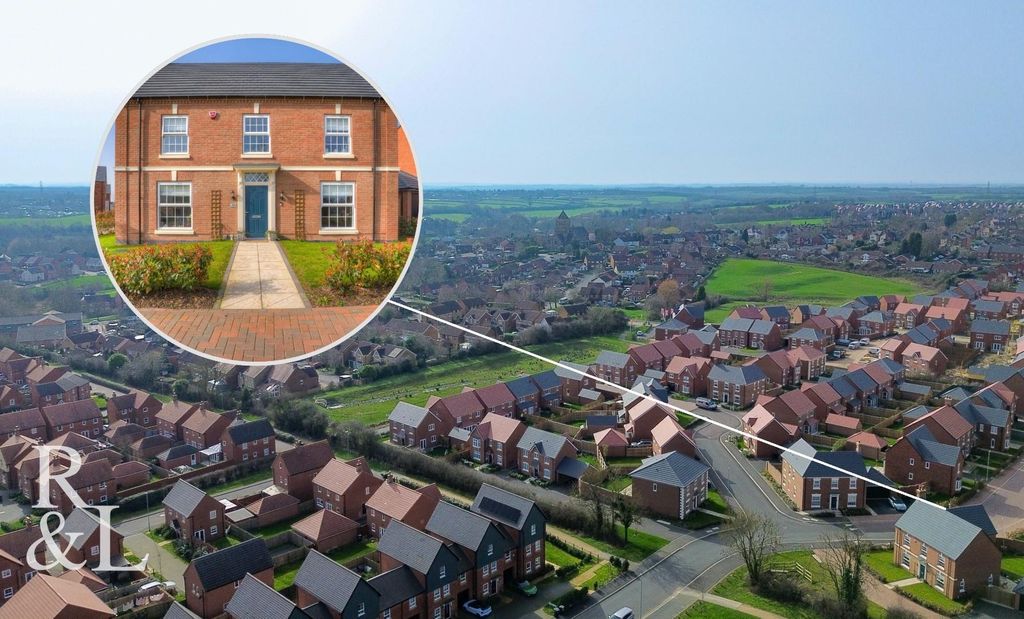 Additional image 44 of 4 bed detached house for saleSummers Road, Hugglescote, Coalville LE67