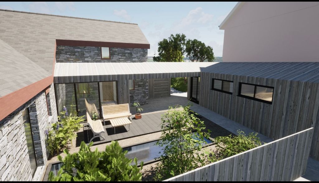 Additional image 48 of 4 bed detached house for saleHebron, Whitland SA34