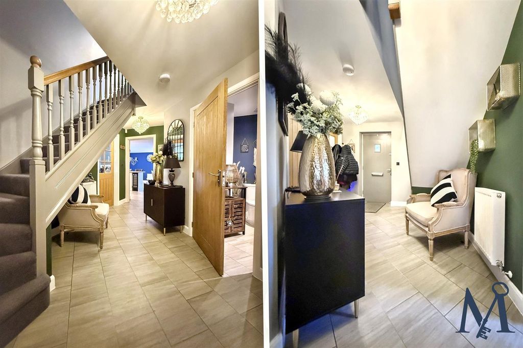 Additional image 17 of 5 bed property for salePrimrose Drive, Coalville LE67