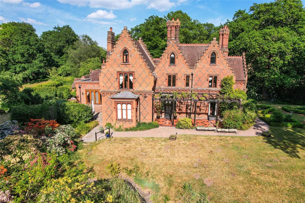 Additional image 13 of 6 bed detached house for saleRedhill Road, Cobham, Surrey KT11