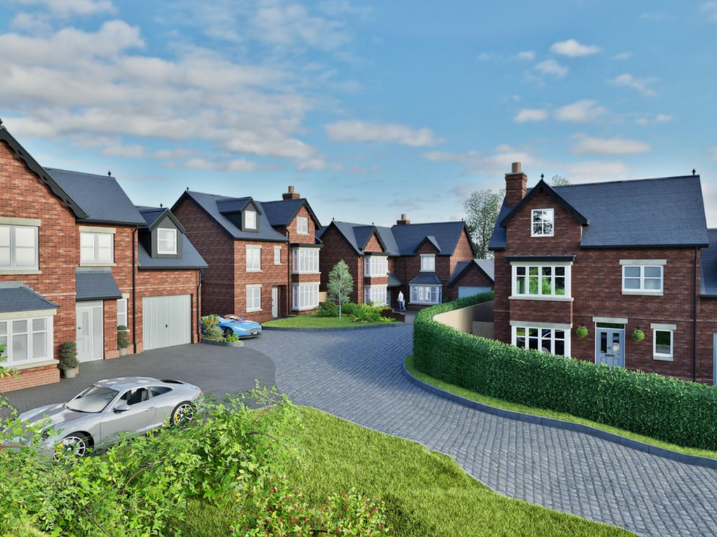 Additional image 2 of 4 bed detached house for saleCross Lane, Congleton CW12