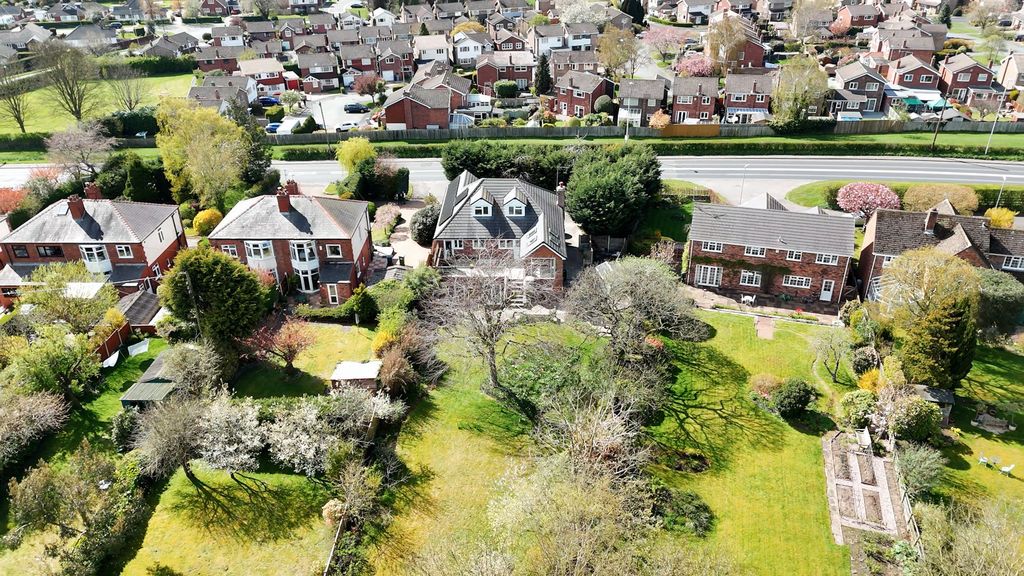 Additional image 69 of 6 bed detached house for saleNewcastle Road, Congleton CW12
