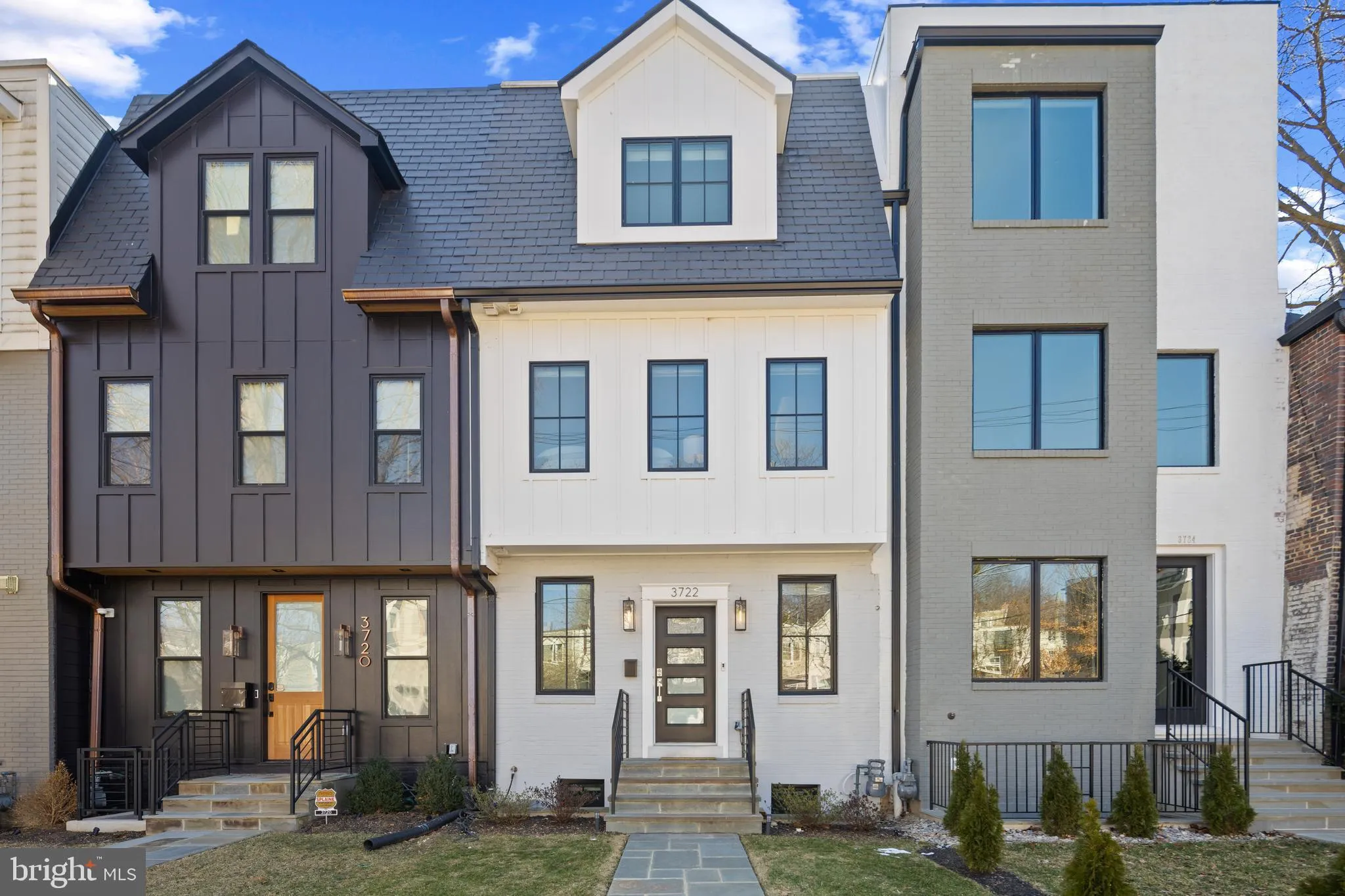 3722 S Street NW, Washington, DC 20007