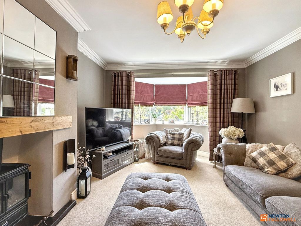 Additional image 8 of 4 bed detached house for saleDauphine Close, Coalville LE67