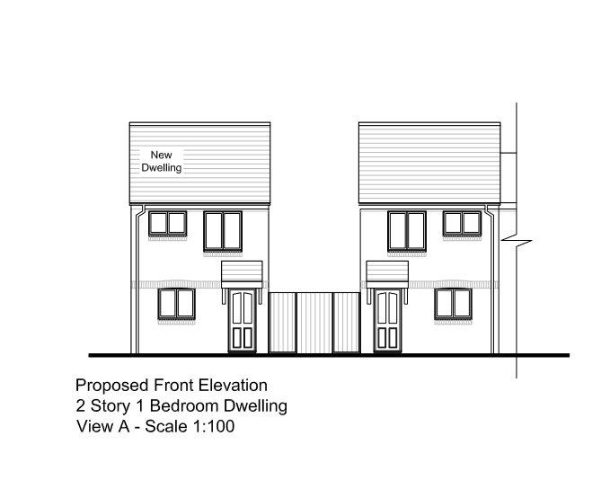 Additional image 3 of Land for saleBradfield Close, Rushden NN10