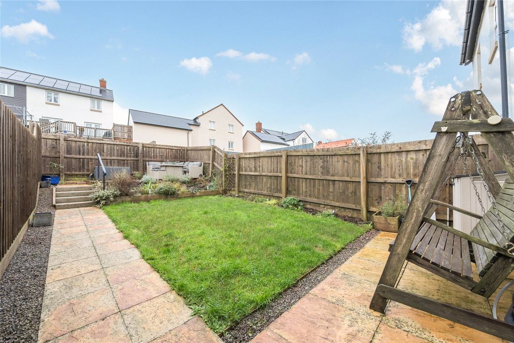 Additional image 7 of 3 bed terraced house for saleTarka Way, Crediton, Devon EX17