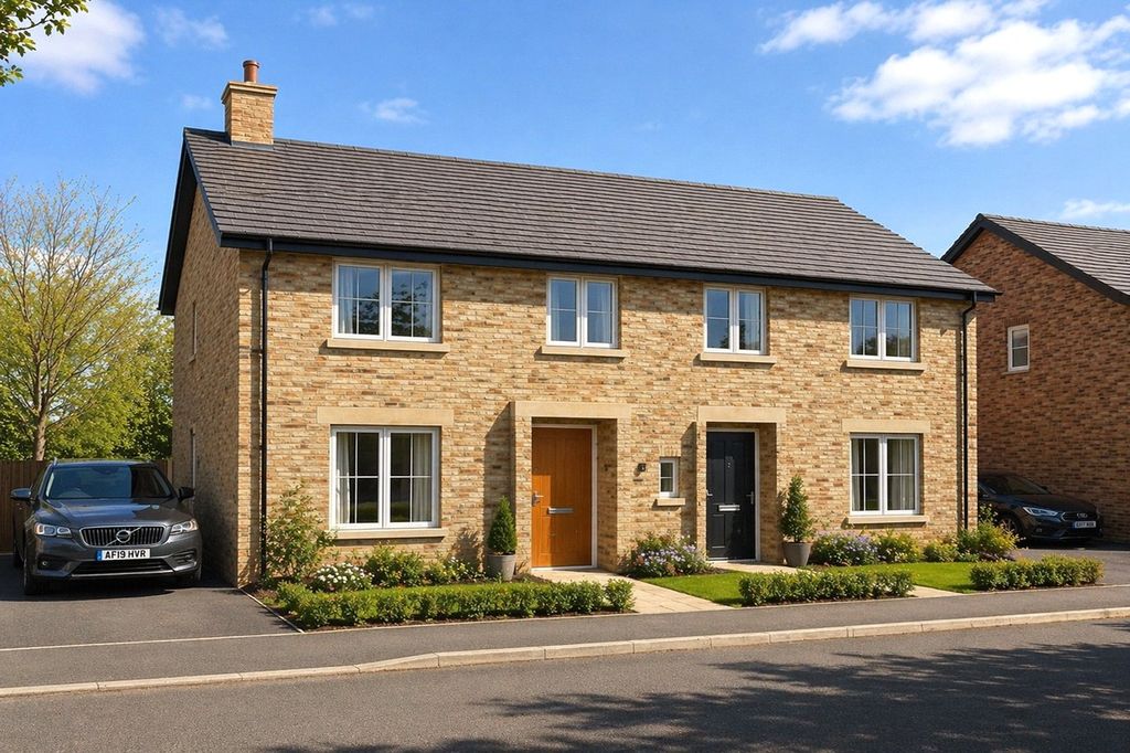 4 bed semi-detached house for saleColyton, Devon EX24