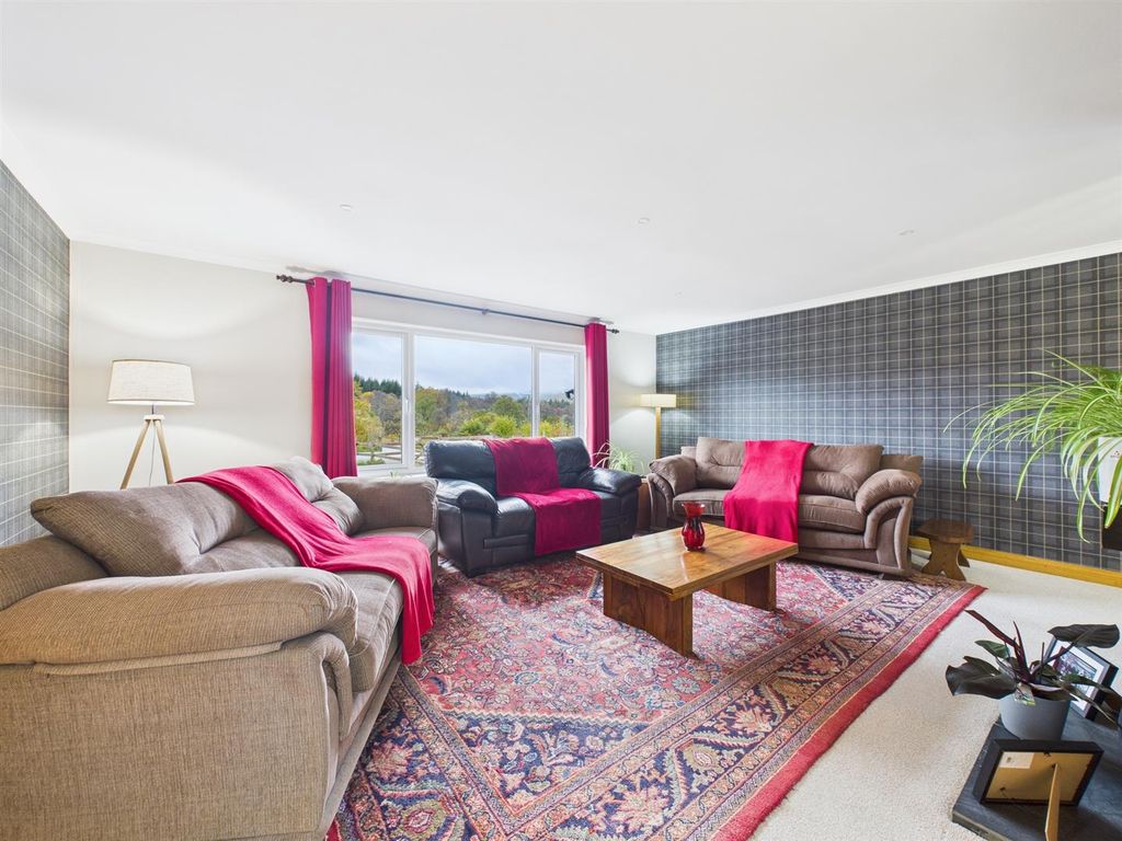 Additional image 3 of 5 bed detached bungalow for saleCuiltean, Gairlochy, Spean Bridge PH34