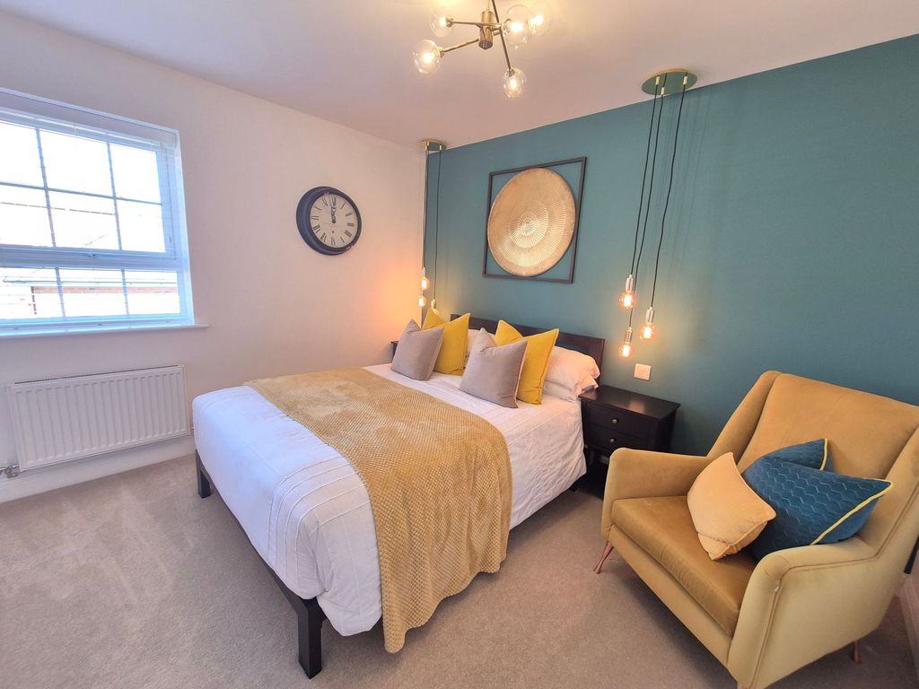 Additional image 20 of 4 bed detached house for salePercival Way, Hugglescote LE67