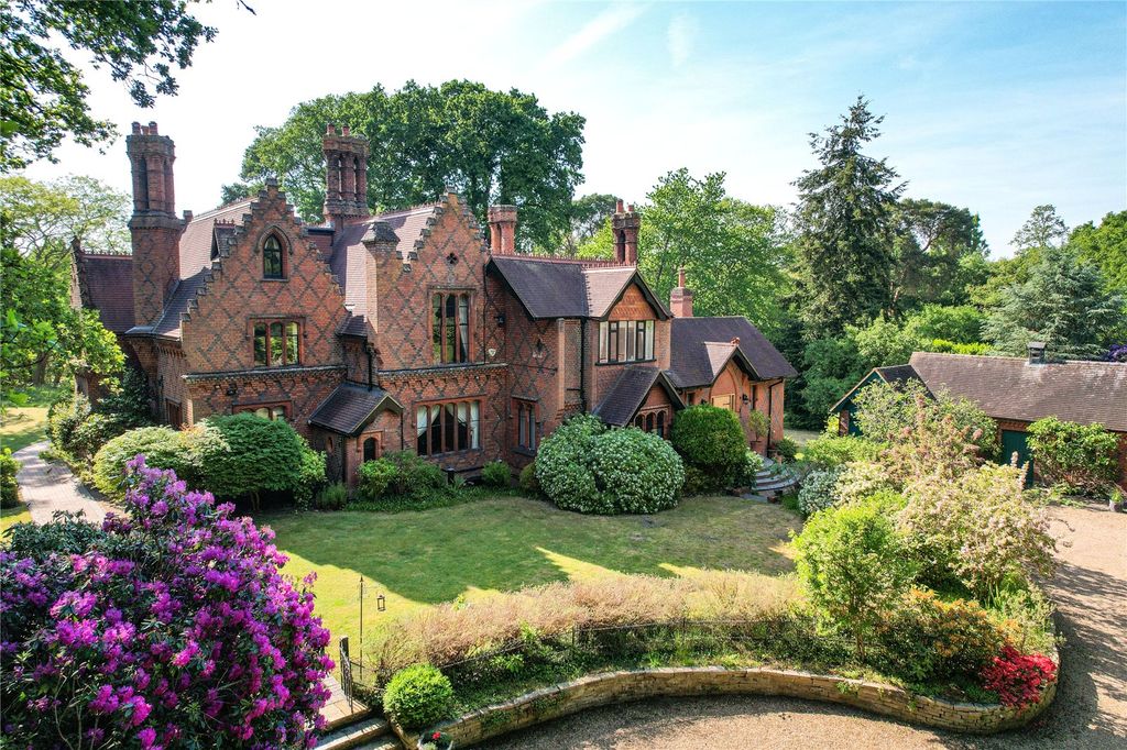 Additional image 12 of 6 bed detached house for saleRedhill Road, Cobham, Surrey KT11