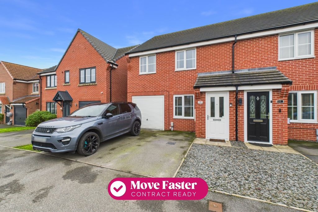 Additional image 16 of 3 bed semi-detached house for saleHodgson Close, Cottingham HU16