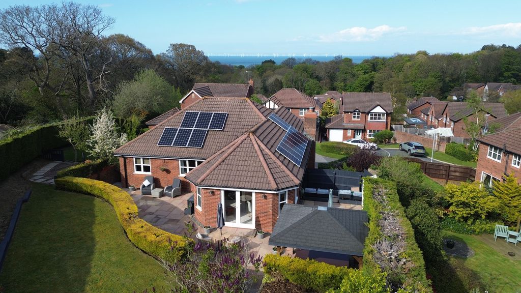 Additional image 2 of 4 bed detached house for saleEirias View, Colwyn Bay LL29