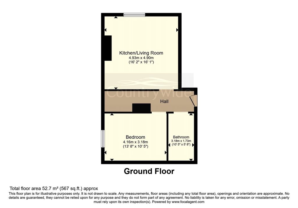 Additional image 6 of 1 bed flat for saleGrange Park Farm, Newstead Way, Loughborough LE11