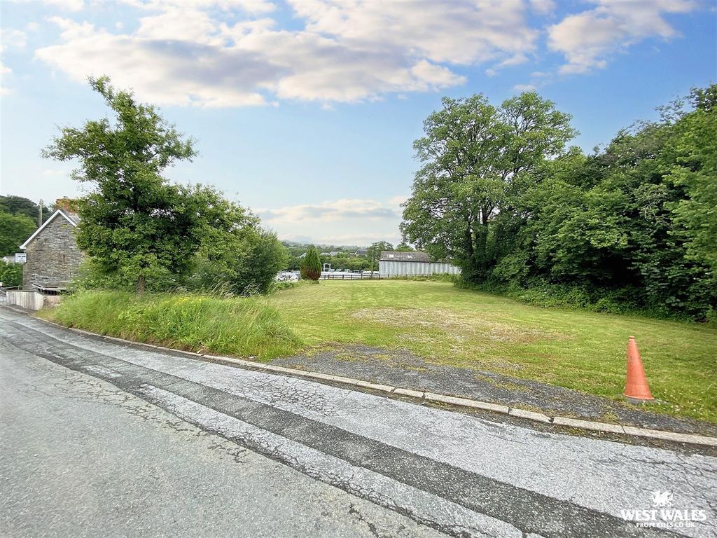 Additional image 4 of Land for saleLlanglydwen, Hebron, Whitland SA34