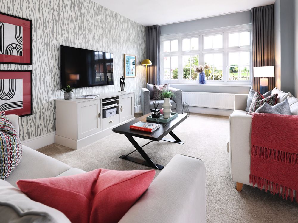 Additional image 4 of 2 bed semi-detached house for sale"Astbury" at Manchester Road, Congleton CW12