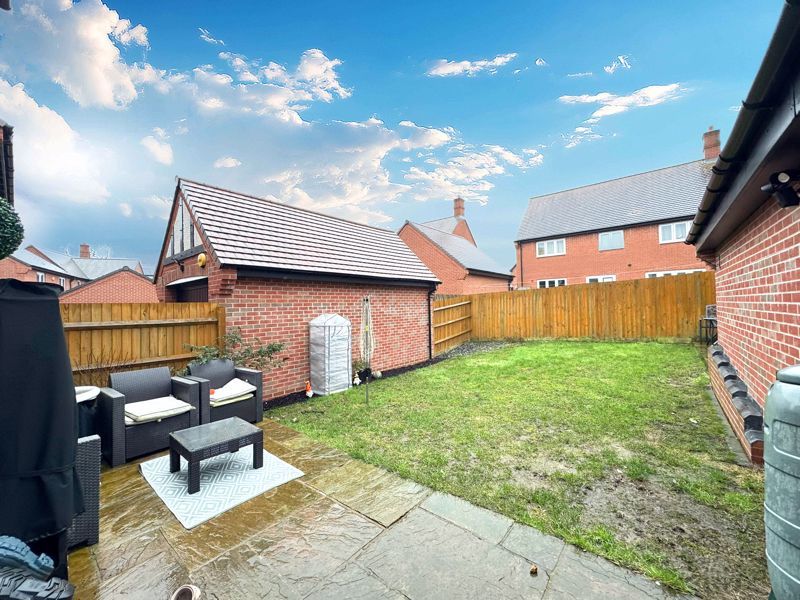 Additional image 2 of 3 bed detached house for saleThomas Harley Close, Hugglescote LE67