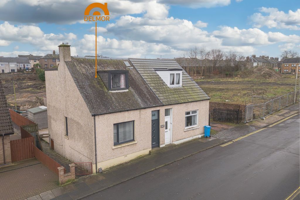3 bed villa for saleHall Street, Lochgelly KY5