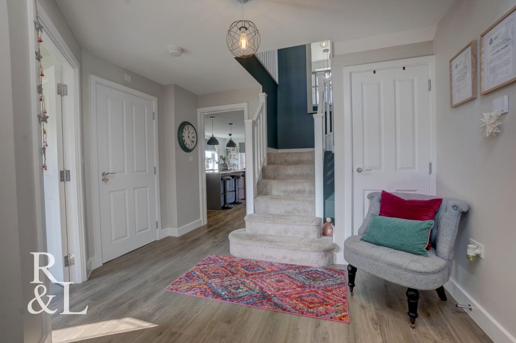 Additional image 8 of 4 bed detached house for saleSummers Road, Hugglescote, Coalville LE67
