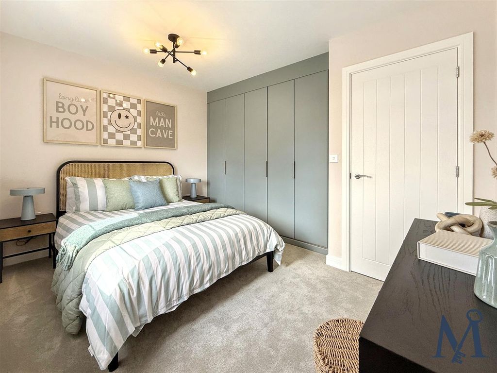 Additional image 19 of 4 bed detached house for saleGrange Meadows, Hugglescote, Coalville LE67