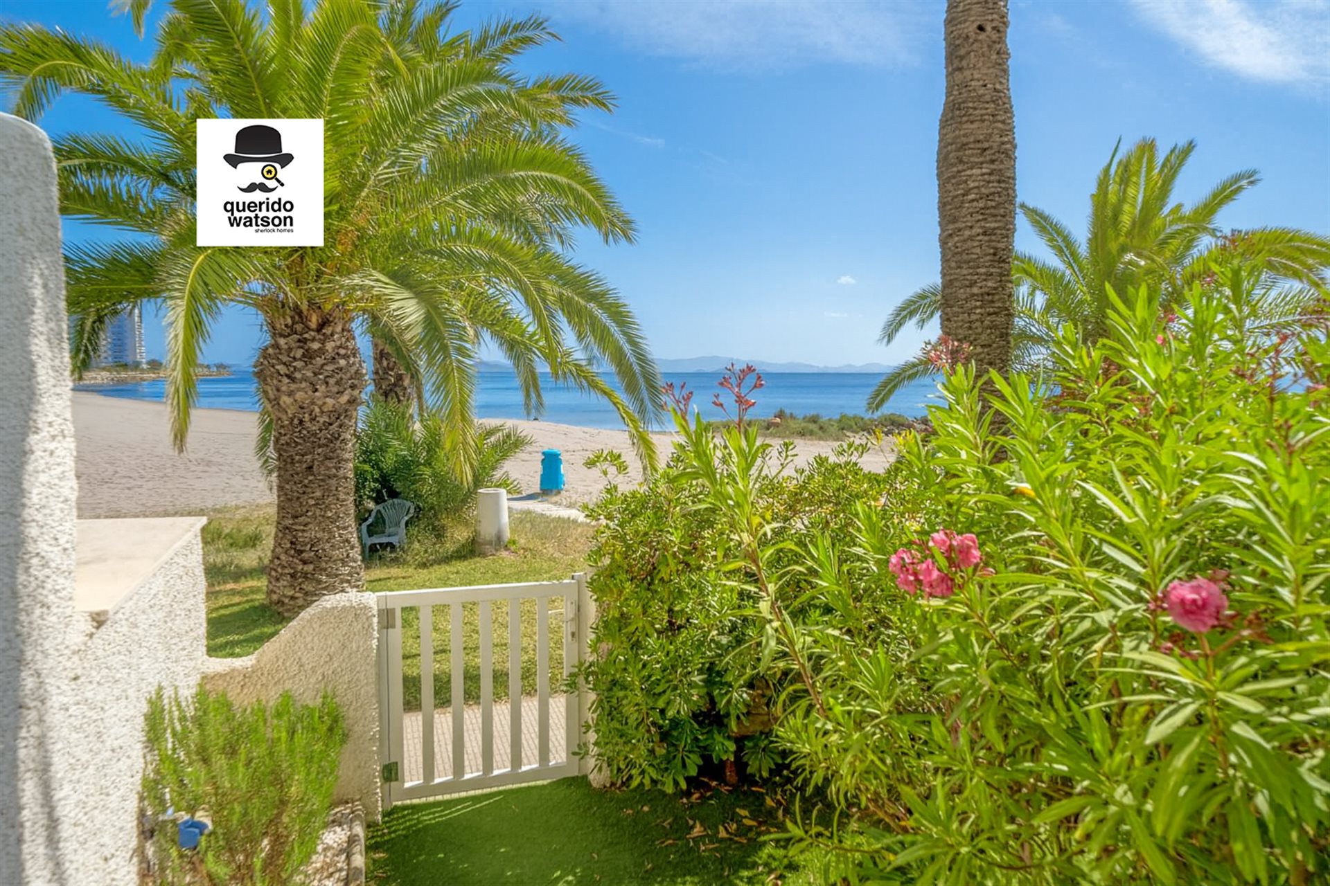La Manga del Mar Menor (Murcia)