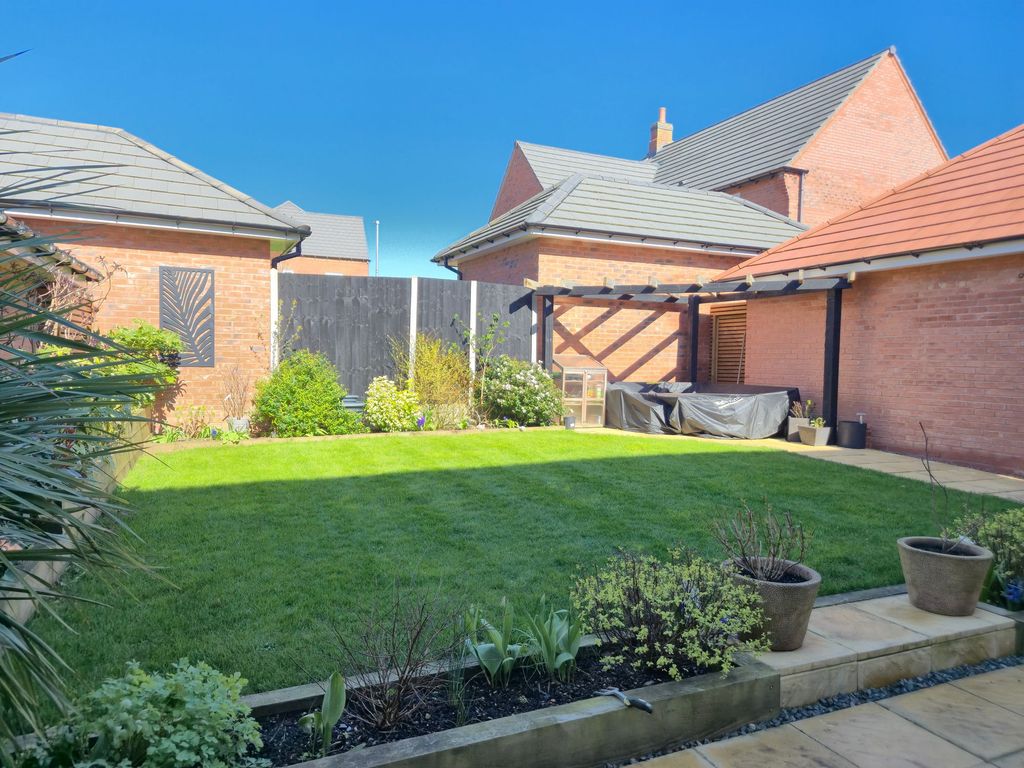Additional image 24 of 4 bed detached house for salePercival Way, Hugglescote LE67