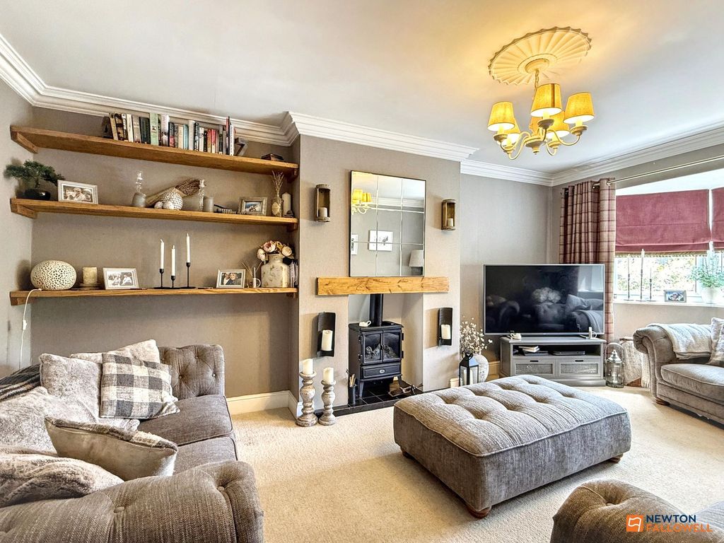 Additional image 5 of 4 bed detached house for saleDauphine Close, Coalville LE67