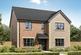 Plot 659, The Landcombe at Paddock Wood, East Summerhouse Lane, North Seaton NE63