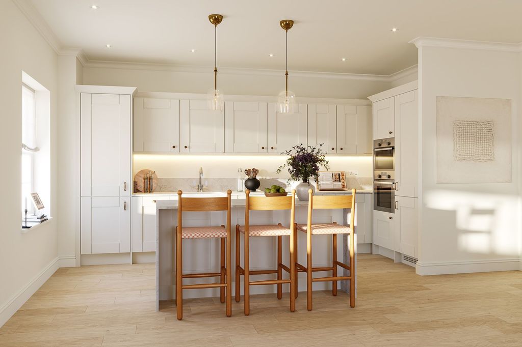 2 bed flat for saleLorimer Avenue, Cranleigh GU6 photo 2
