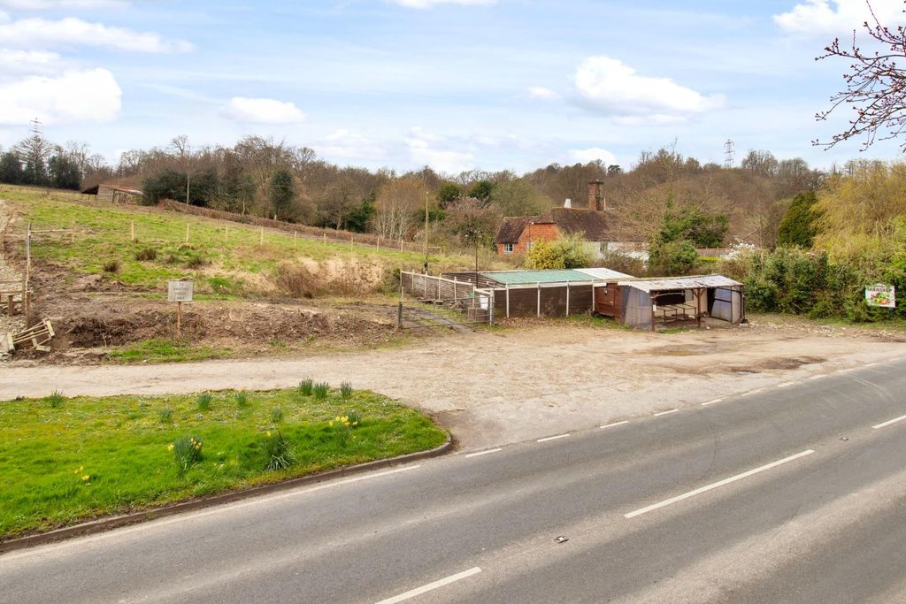 Additional image 2 of Land for saleFormer Farmshop Site, Sandhurst, Cranbrook, Kent TN18