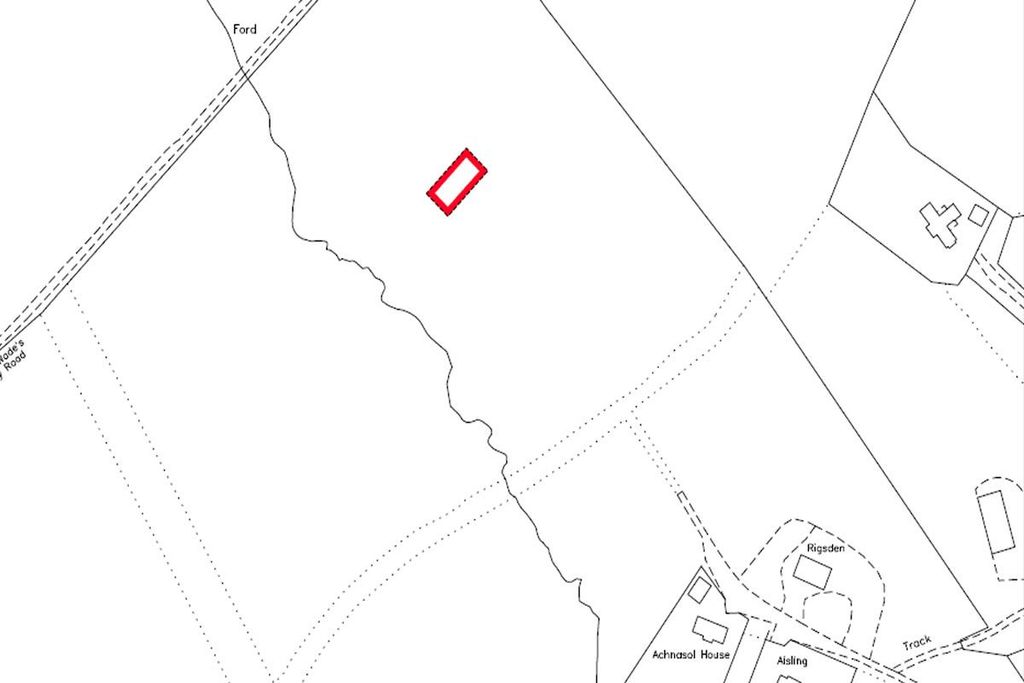 Land for salePlot 22, Nevis Range, Spean Bridge PH344Ex PH34