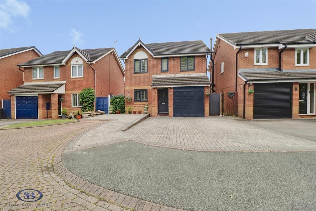 Additional image 21 of 3 bed detached house for saleTurner Close, Crewe CW1