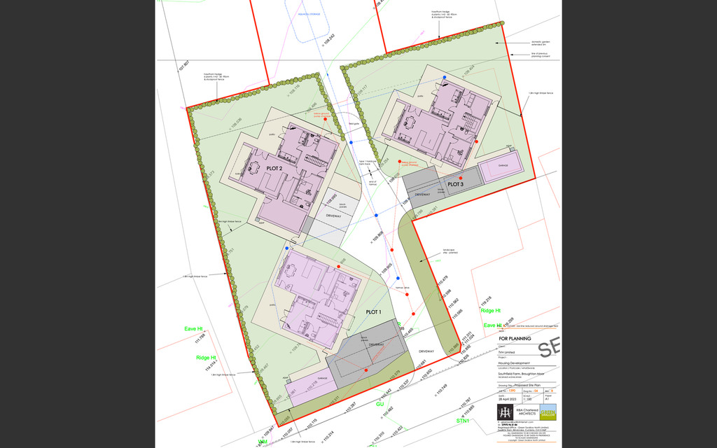 Additional image 8 of 3 bed detached house for saleSeaton Road, Broughton Moor, Maryport CA15