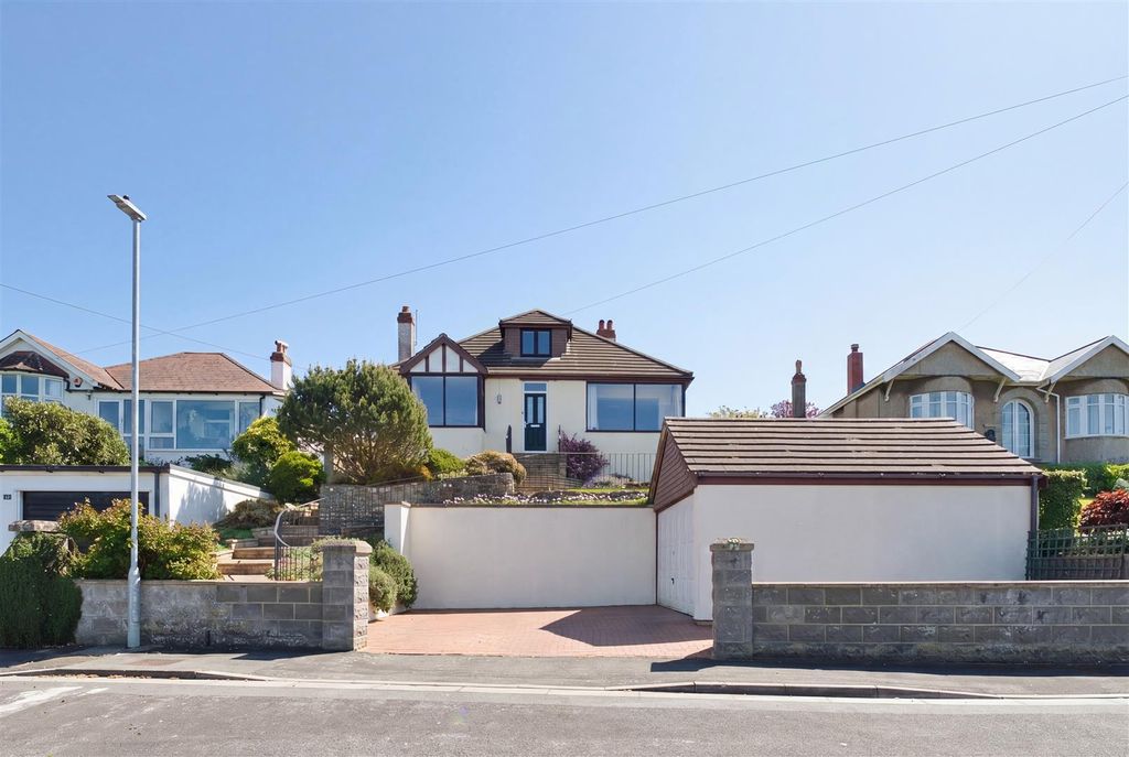 4 bed detached house for saleDurbin Park Road, Clevedon - Stunning Views BS21