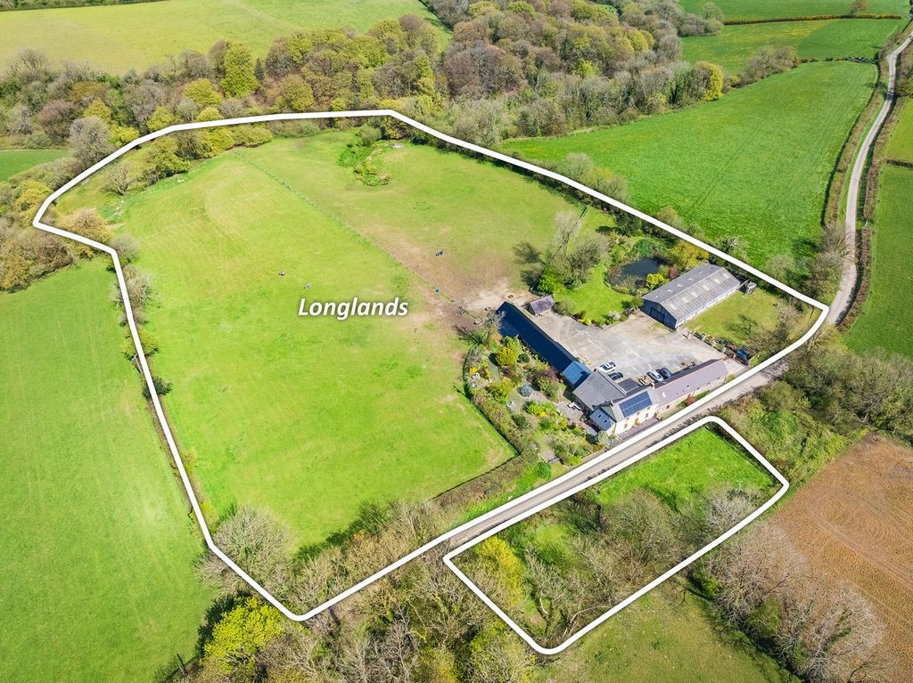4 bed farmhouse for saleWiston, Haverfordwest SA62
