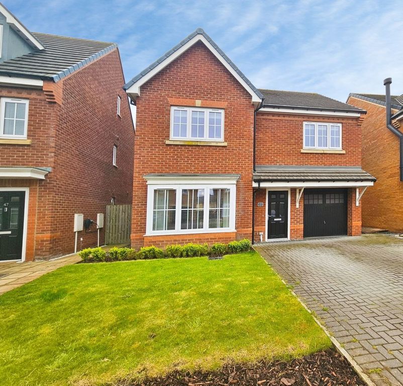 4 bed detached house for saleMerganser Crescent, Cramlington NE23