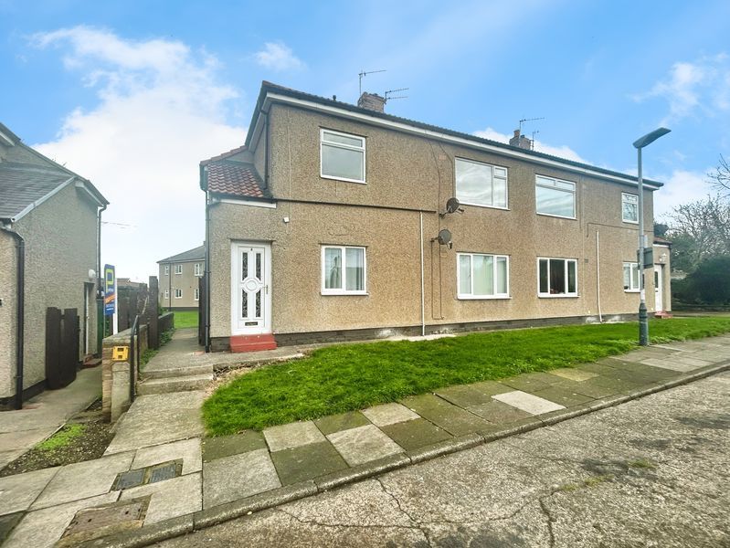 1 bed flat for saleNorthcott Gardens, Cramlington NE23