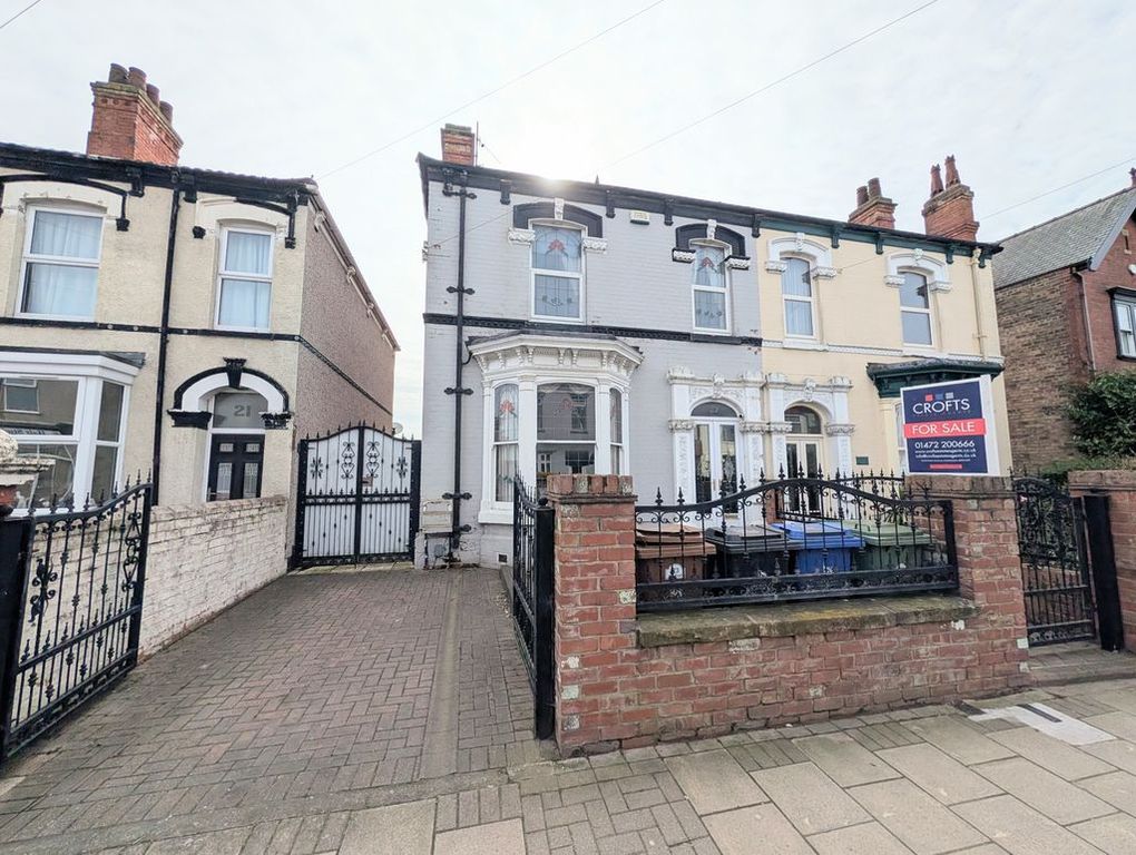 4 bed semi-detached house for saleMill Road, Cleethorpes DN35