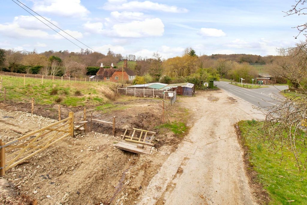 Additional image 3 of Land for saleFormer Farmshop Site, Sandhurst, Cranbrook, Kent TN18