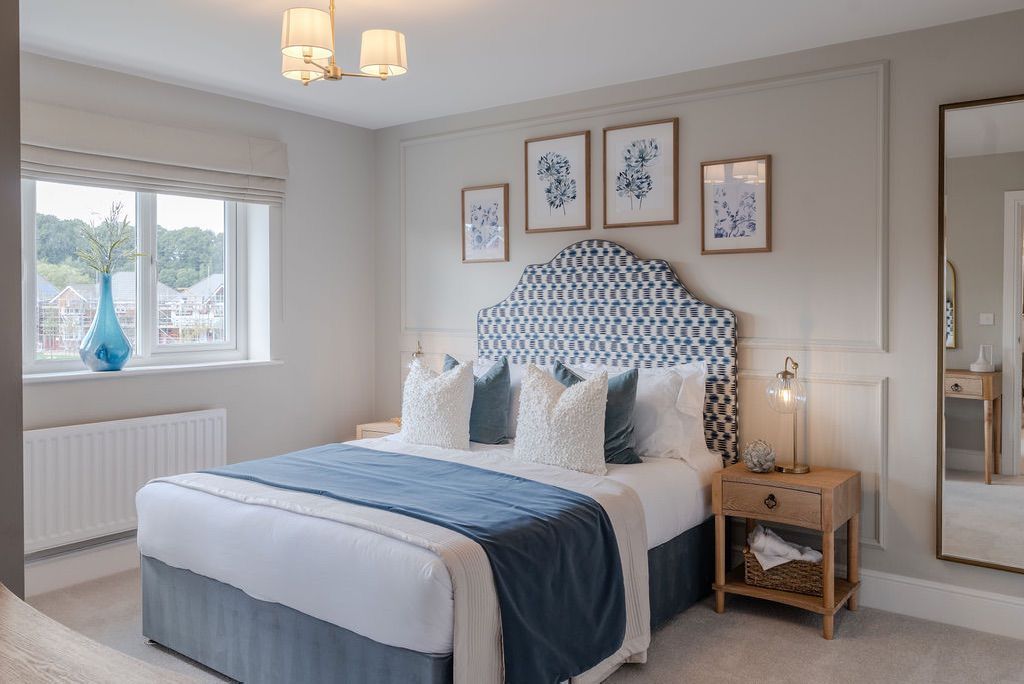 Additional image 14 of 4 bed detached house for saleThe Wiltshire, Woodland Manor, Barn Road, Congleton CW12