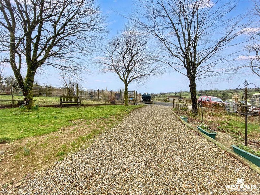 Additional image 27 of Land for saleLogin, Whitland SA34