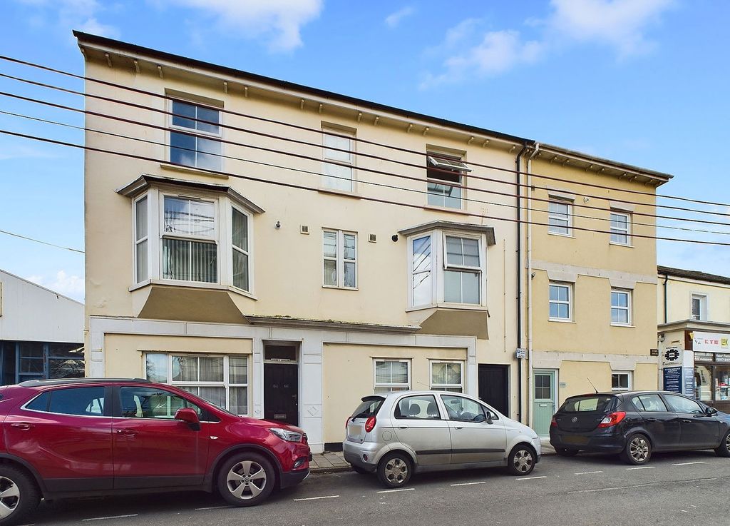 3 bed flat for saleAbbey House, Seaton EX12
