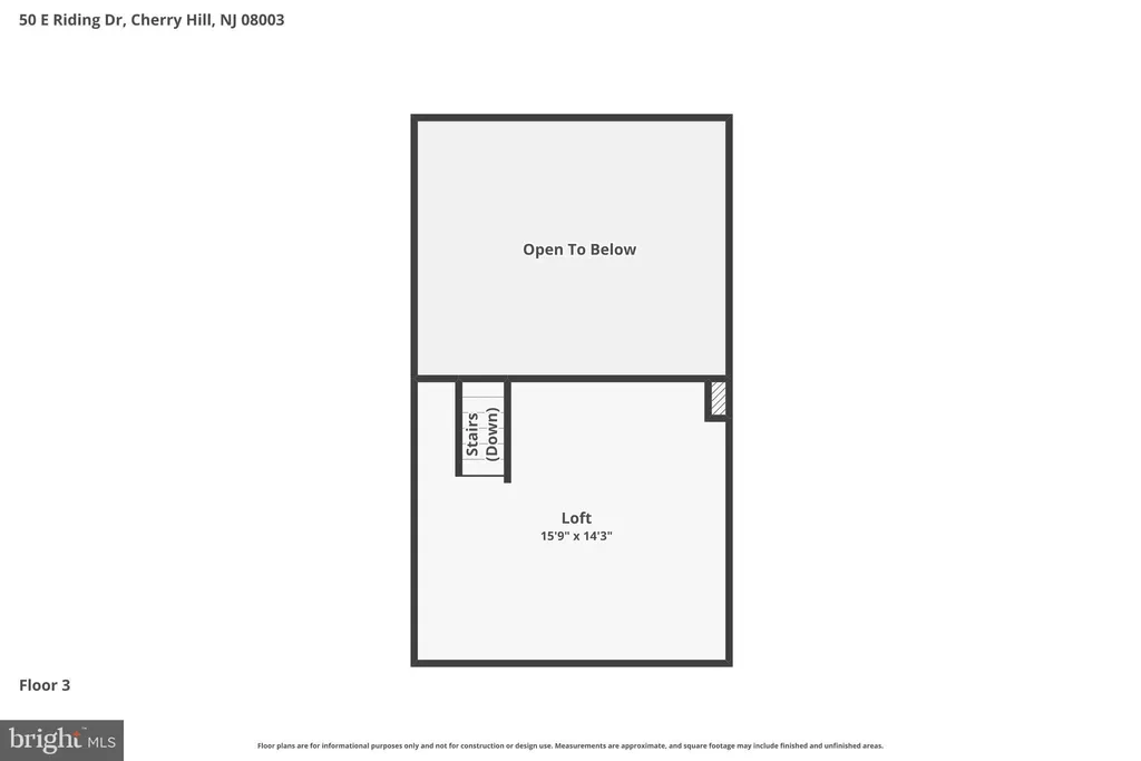 50 E Riding Drive, Cherry Hill, NJ 08003