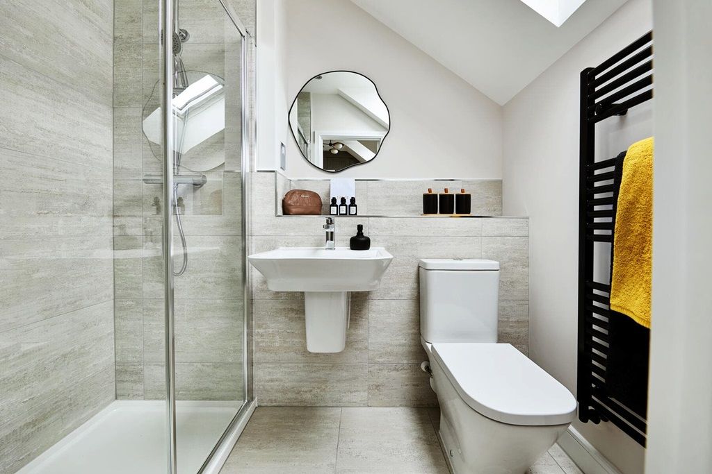 Additional image 12 of 3 bed semi-detached house for sale"The Harrton - Plot 283" at Half Penny Meadows, Pendle Road, Clitheroe BB7