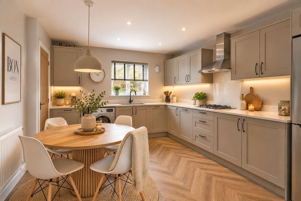 2 bed terraced house for saleColyton, Devon EX24 photo 3