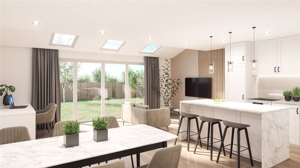 4 bed detached house for saleHaslington Gate, Haslington, Crewe, Cheshire CW1 photo 3