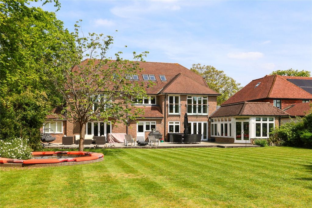 Additional image 2 of 6 bed detached house for saleIcklingham Road, Cobham, Surrey KT11