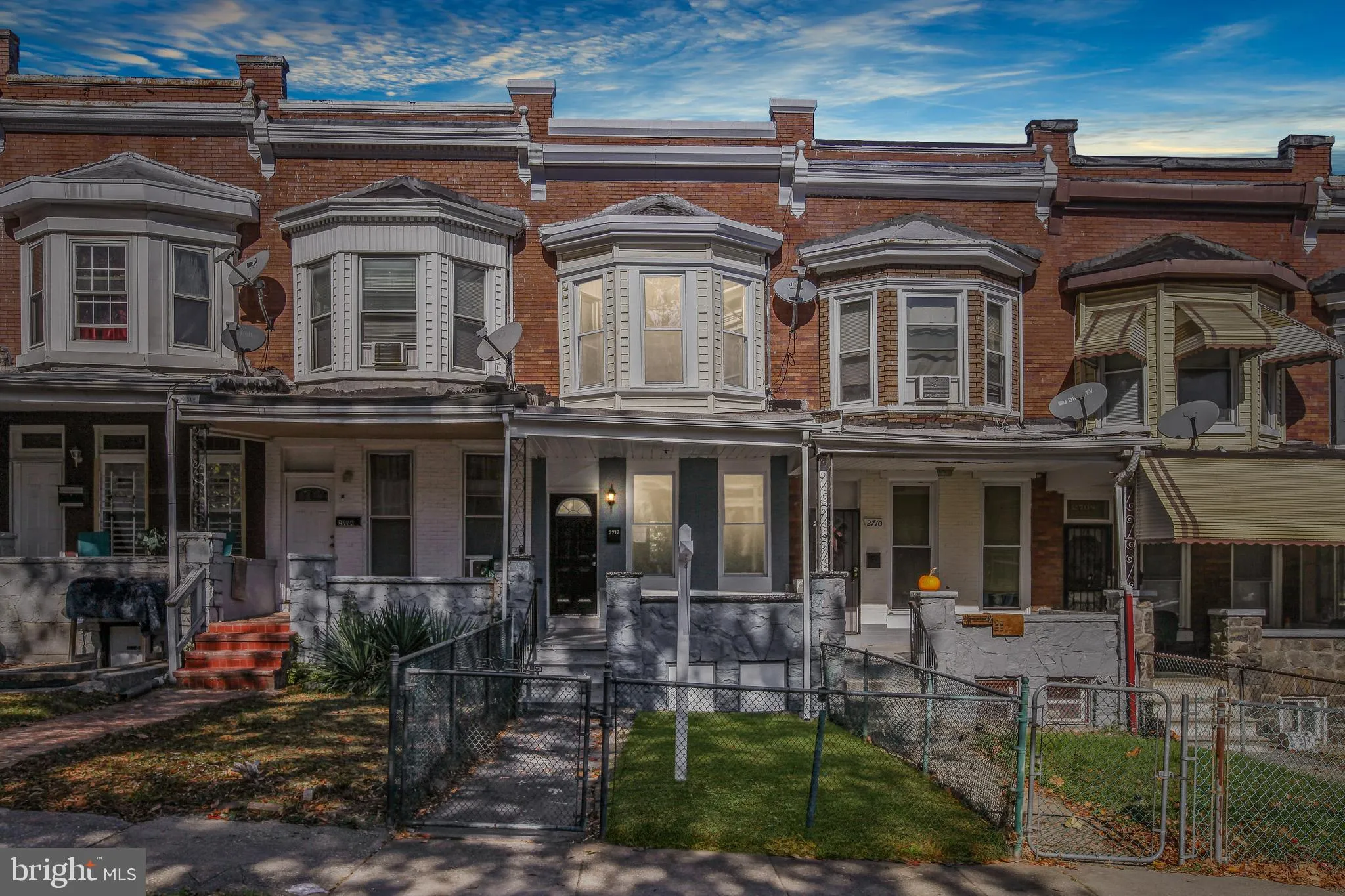 2712 W Mosher Street, Baltimore, MD 21216