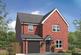 Plot 415, The Burnham at Woodhorn Meadows, Summerhouse Lane NE63