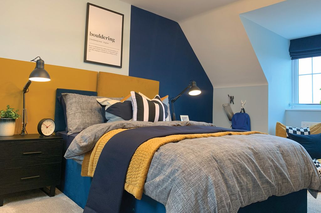 Additional image 3 of 5 bed detached house for sale"The Yew" at Burdock Street, Corby NN17